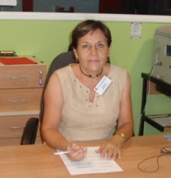 Michèle Pasquelin / 68 ans / Professeur d’anglais retraitée