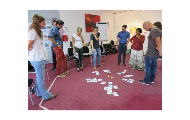 Climate Change Serious Games Instructor Training