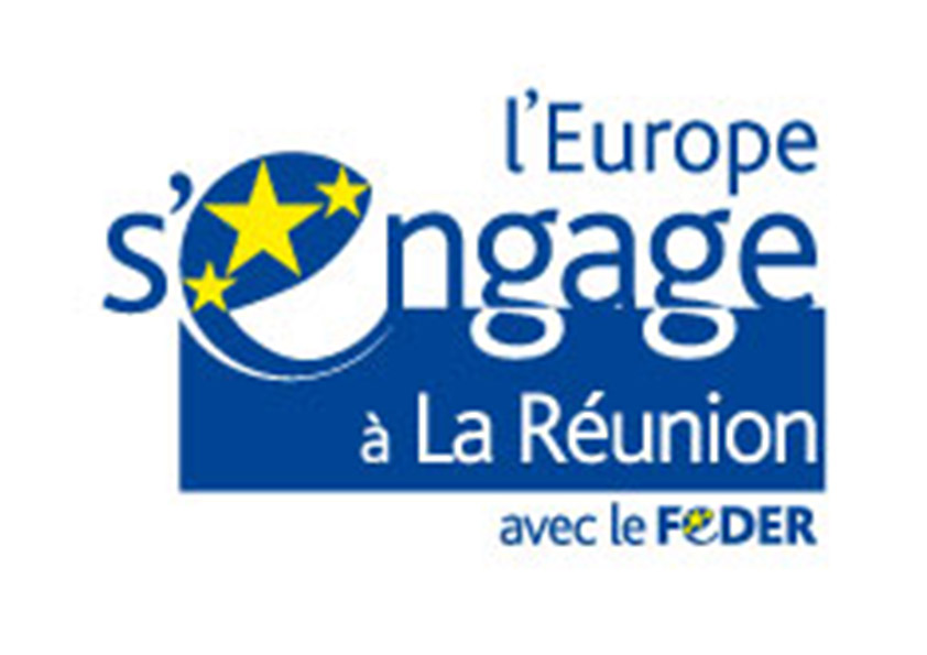 L'Europe s'engage à la Réunion avec le FEDER - PIROI