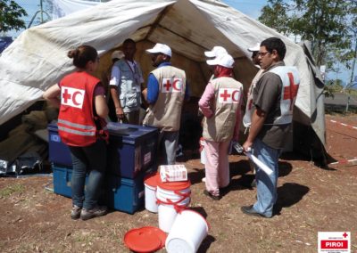 PIROI - Plateforme d'Intervention Régionale de l'Océan Indien - Croix-Rouge