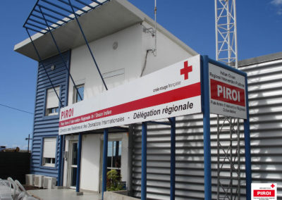 PIROI - Plateforme d'Intervention Régionale de l'Océan Indien - Croix-Rouge