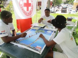 projet « Towards safer and resilient community » Seychelles