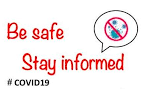 be safe stay informed