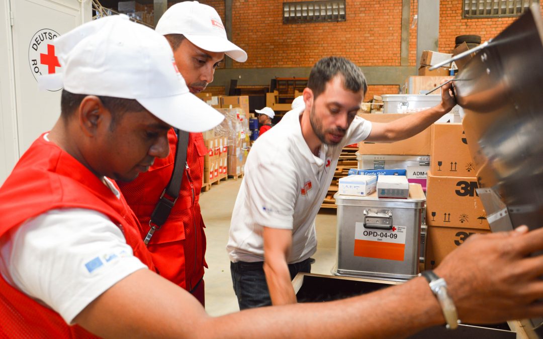 New project to strengthen local disaster preparedness and response capacities