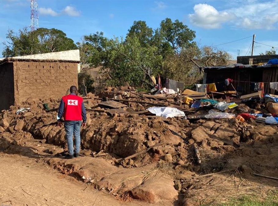 Cyclone Gombe au Mozambique : la PIROI se mobilise depuis Mayotte