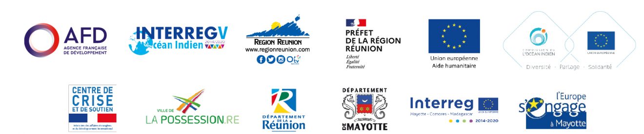 Logos partenaires
