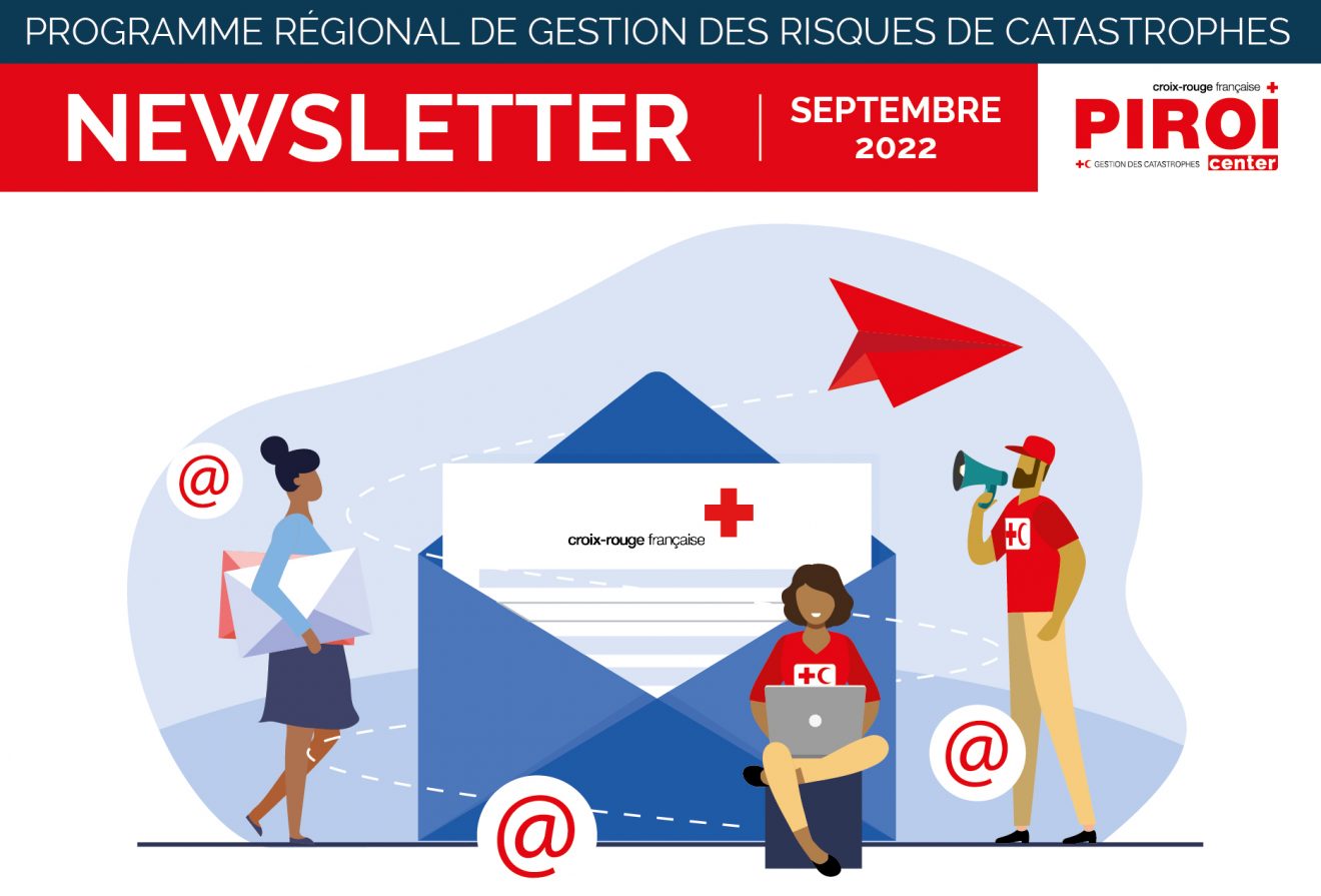 Newsletter PIROI septembre 2022