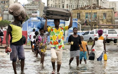 Projet 3 Océans – Réduire les risques liés aux aléas naturels, aux crises sanitaires et aux changements climatiques