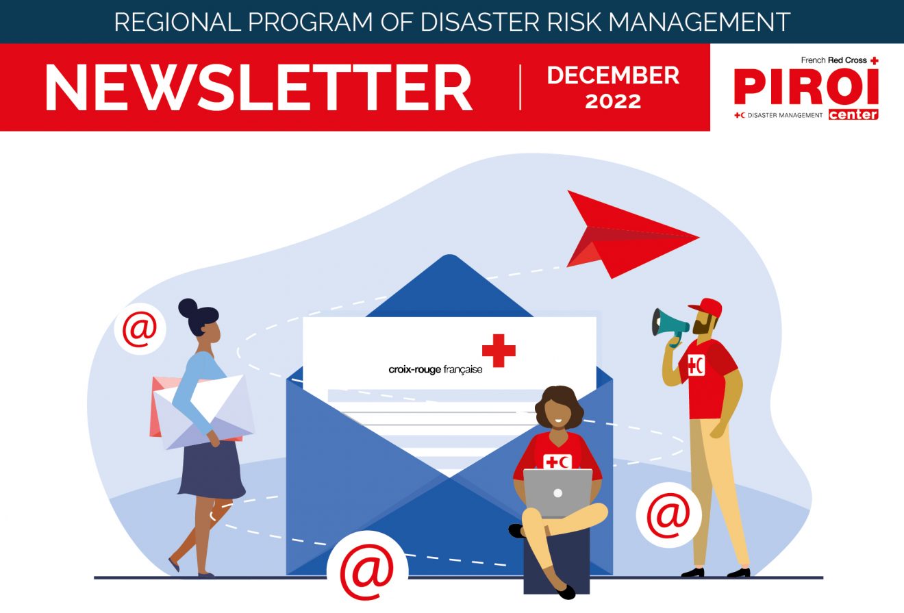 Newsletter PIROI december 2022