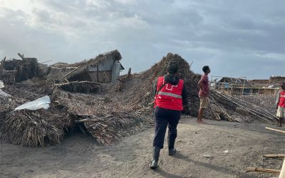 Cyclone FREDDY : opération de réponse d’urgence