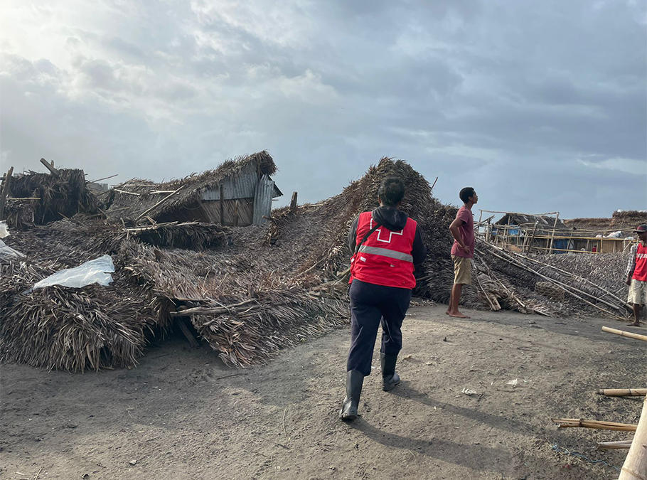 Cyclone FREDDY : opération de réponse d’urgence