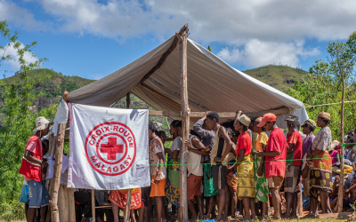 Cyclone FREDDY : riposte humanitaire de la Croix-Rouge malgache