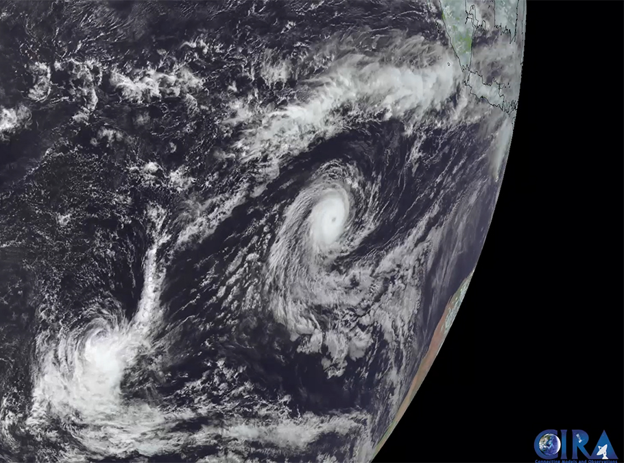 Review of the 2022–2023 cyclone season
