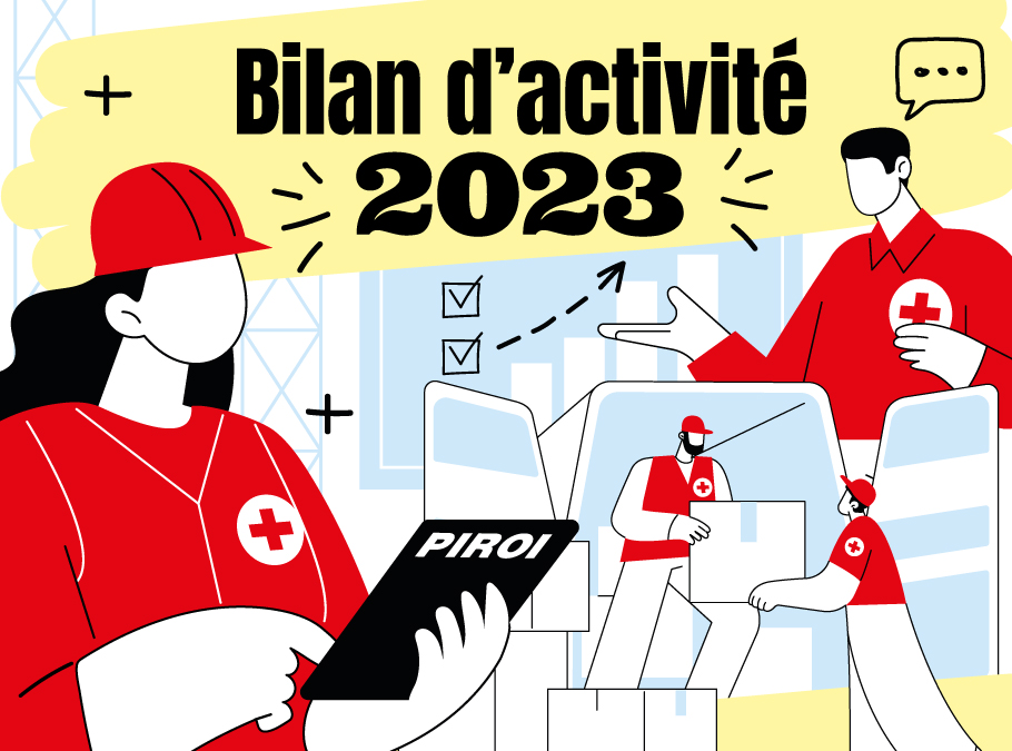 Bilan d’activité 2023