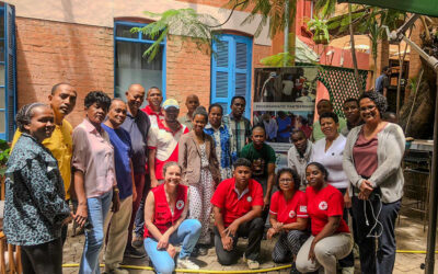Croix-Rouge malgache : intégration d’une formation aux premiers secours psychologiques