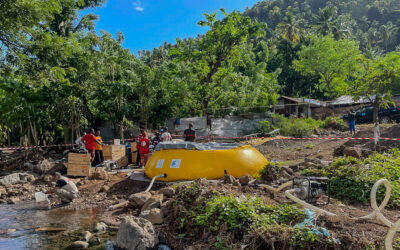 Épidémie de choléra – point de situation aux Comores et à Mayotte