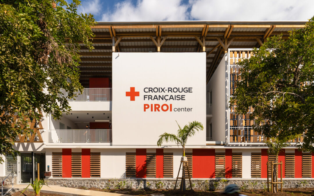 Inauguration du PIROI Center