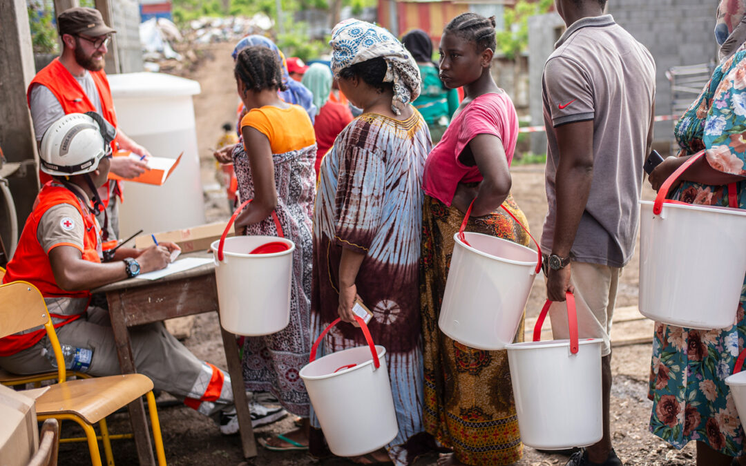 Cyclone Chido à Mayotte : retour sur 55 jours d’opérations d’urgence