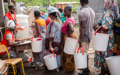 Cyclone Chido à Mayotte : retour sur 55 jours d’opérations d’urgence