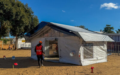 Madagascar : Formation régionale sur les abris d’urgence et la gestion de l’information