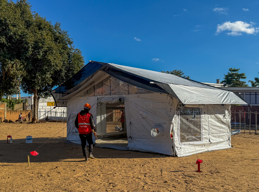 Madagascar : Formation régionale sur les abris d’urgence et la gestion de l’information