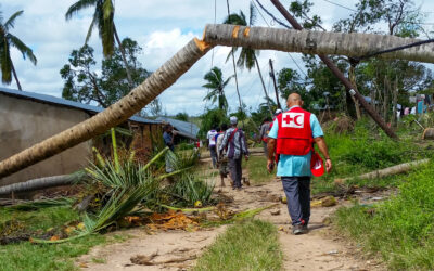 Saison cyclonique 2025-2026 : renforcer la préparation dans l’océan Indien