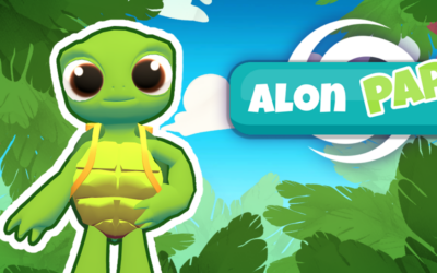 Alon Paré : un jeu mobile réunionnais pour se préparer aux cyclones