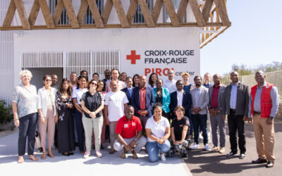 Renforcer la résilience des communautés scolaires de l’océan Indien