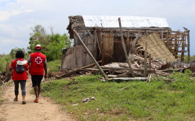 Cyclone GEZANI : répondre aux besoins dans les zones isolées